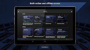 Evionica LMS screenshot 8