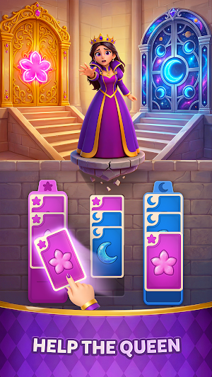 Sortica: Cards Game Screenshot 1