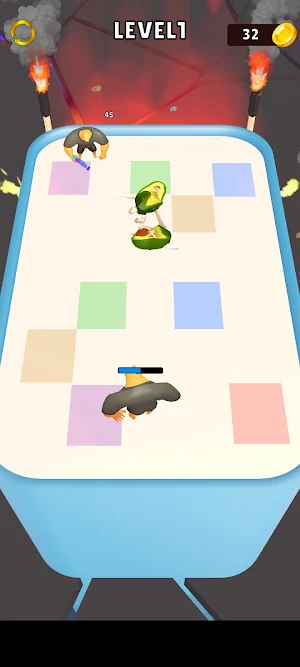Epic Banana Merge Cat Master Screenshot 3