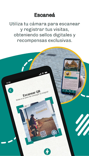 Gulliver Digital Passport Screenshot 2