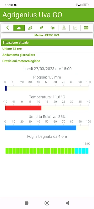 Agrigenius Uva GO Screenshot 1