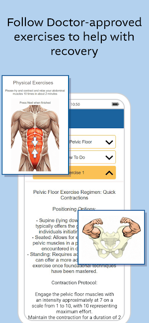 HealthiumPro Screenshot 3