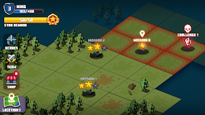 Craft Survival: Undead Warfare Screenshot 2