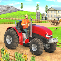 Village Farming Simulator Game