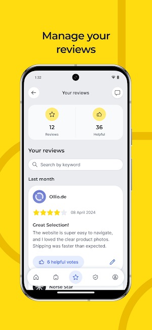 Trusted Shops Screenshot 3