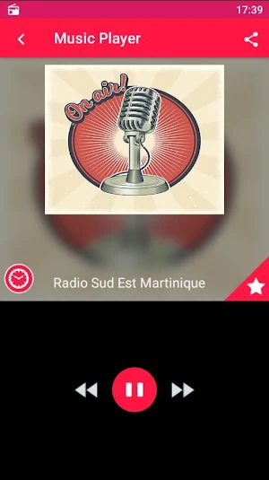 radio sud est martinique Screenshot 0