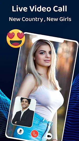 X Sexy Video Call Screenshot 1