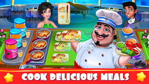 Cooking Restaurant Master Chef Screenshot 2