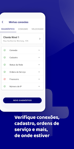 ANDRA TELECOM Screenshot 2
