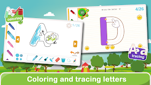 Preschool Games For Kids - Homeschool Learning Screenshot 1