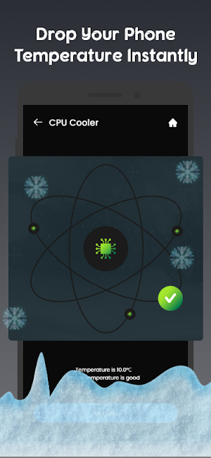 Phone Cleaner - Battery Saver Screenshot 3