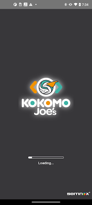 Kokomo Joe's Screenshot 0