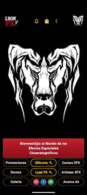 LEÓN FX Screenshot 0