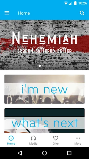 Northlake Church Screenshot 0