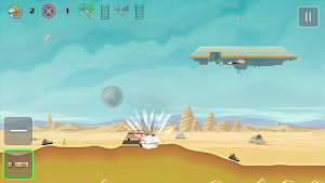 Space Bullet Hell Screenshot 0