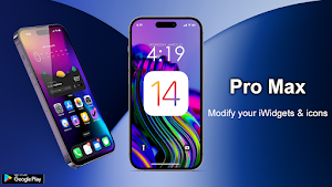 iPhone 14 Pro Max Launcher Screenshot 2