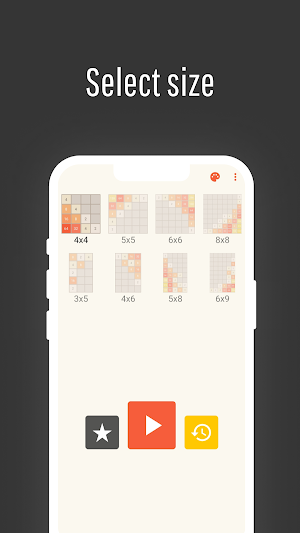 2048 Original: Number puzzle Screenshot 0