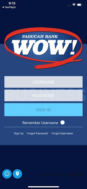 Paducah Bank Business Screenshot 0