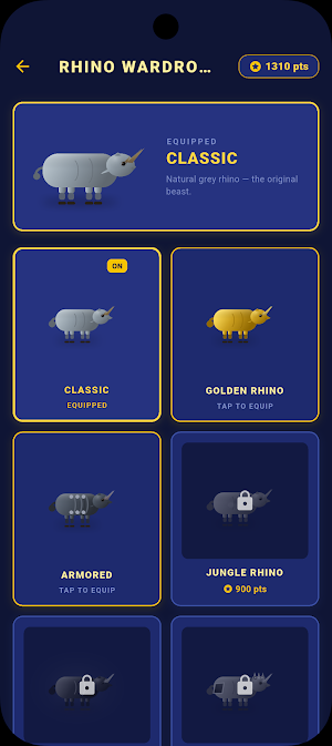 Spinorhino Screenshot 1