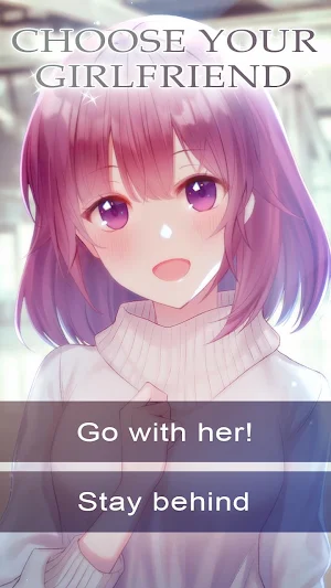 Time Only Knows: Anime Mystery Suspense Game Screenshot 1