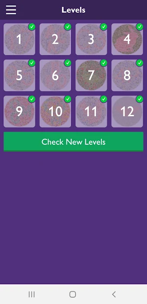 Quiz  Guess on Color Screenshot 0