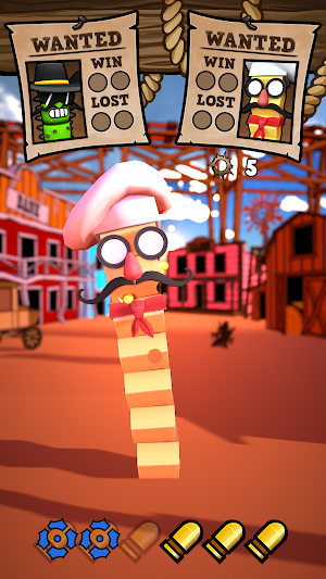 Dead Drop Desperado Screenshot 3