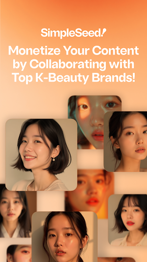 SimpleSeed for Influencers Screenshot 0