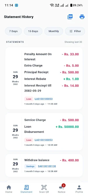 Fokkeaap Agriculture Coop. Screenshot 2