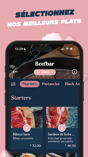 Delovery Screenshot 2