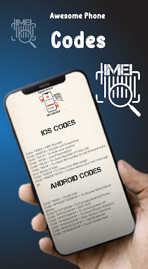 Unlock IMEI & Unlock Device Screenshot 2