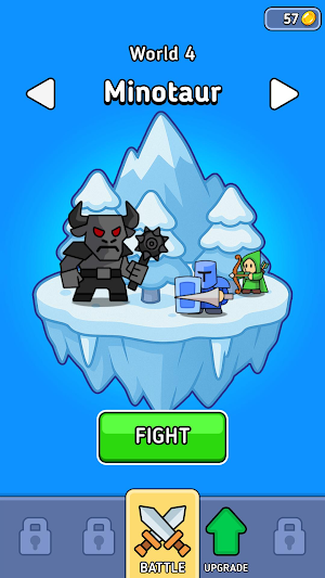 Chain Frontier Screenshot 1