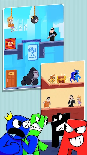 Cut The Rope: Rescue Master Screenshot 3