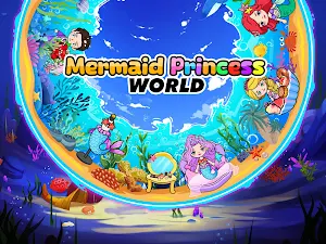 Mermaid World Screenshot 0