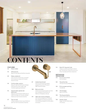 Kitchens & Bathrooms Quarterly Screenshot 1