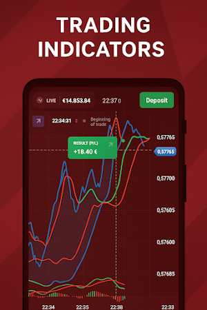 QX Pro Trader – Forex & Crypto Screenshot 2
