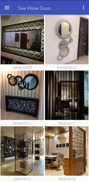 Sine Wave Doors Islamabad Screenshot 3