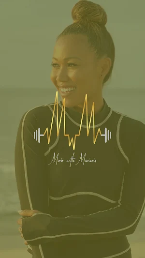 Move with Maricris Screenshot 0