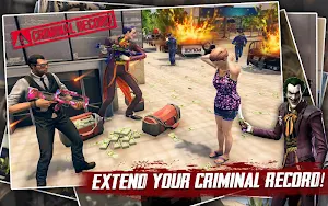 Joker Mafia Theft Gangster City Screenshot 3