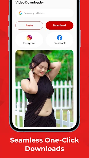 All Video Downloader HD Player Screenshot 0