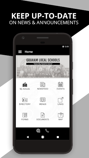 Graham Local Schools Screenshot 0