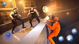 Grand Jailbreak Survival Game Screenshot 2