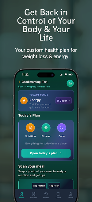 Medhya: Perimenopause Health Screenshot 1