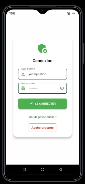 YaamGestionPro Screenshot 1