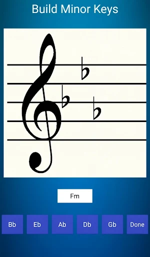 Key Signature Master Screenshot 3