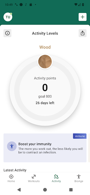 Wijs Health Screenshot 3