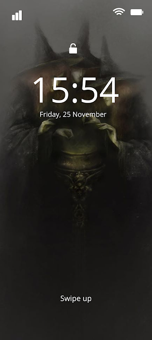 Witch Wallpaper 4K Screenshot 3