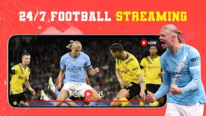 Live Football TV HD Screenshot 3