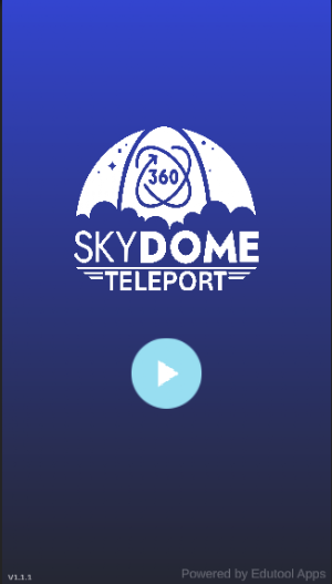 Skydome Teleport Screenshot 0