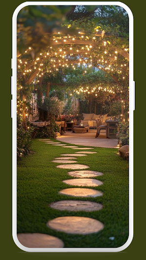 Home Garden Design Ideas Screenshot 3