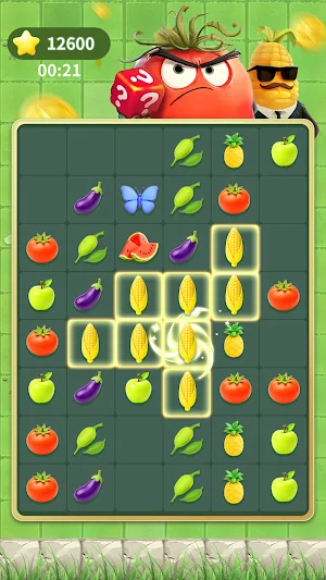 FoodElimination Screenshot 2